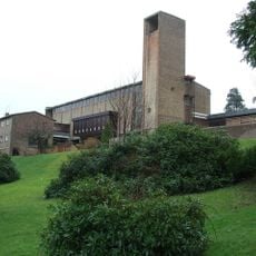 Holy Family Roman Catholic Church