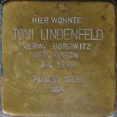 Toni Lindenfeld