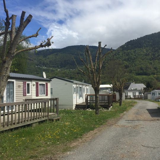 Camping le Lavedan