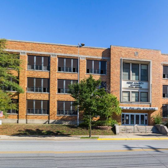 Old Grand Rapids Christian High School