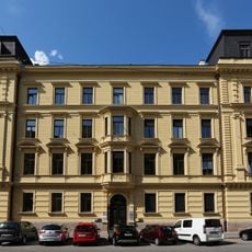 Schmerlingstraße 2-6, Innsbruck