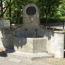 König-Ludwig-II.-Brunnen