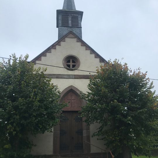 Église Saint-Gall de Schopperten