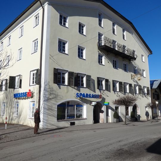 Bürgerhaus Waldmeisterhaus, Judenstock