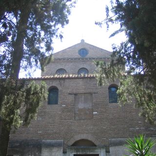Basílica de Santa Inês fora dos Muros