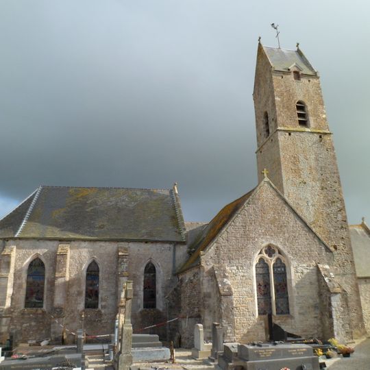 Église Saint-Gilles de Houesville