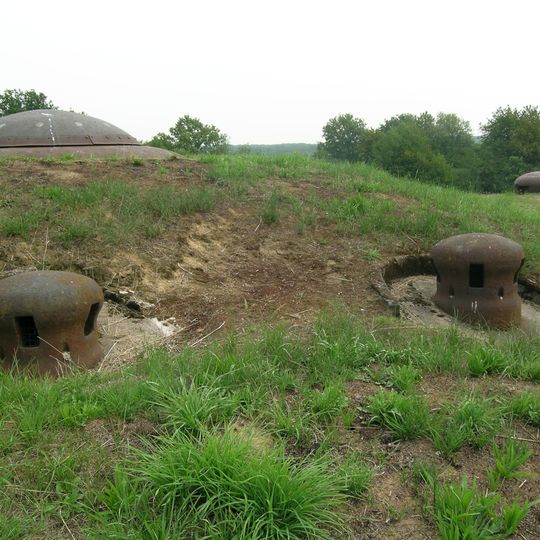 Ouvrage de l'Immerhof