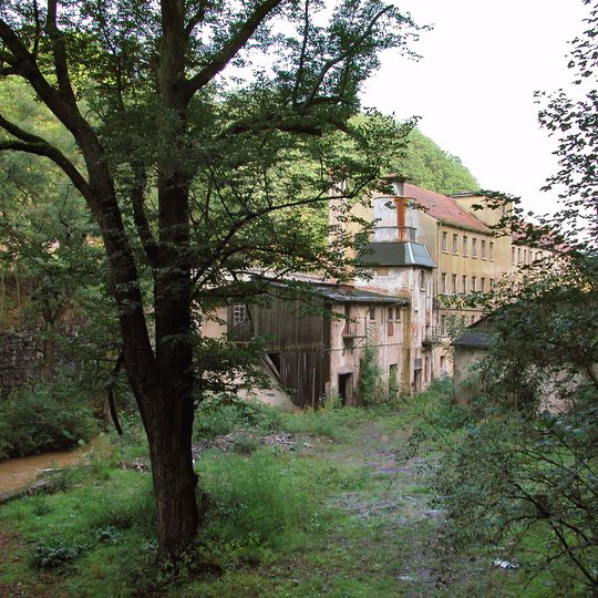 Seifersdorfer Mühle