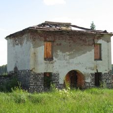 Корпус келейный восточный (Яшезеро)