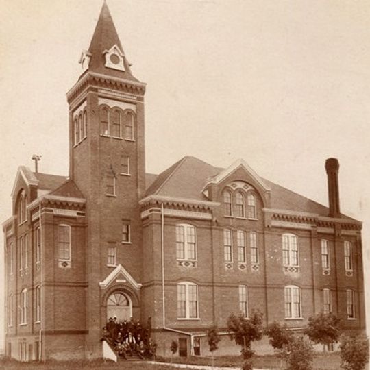 Griggs County Courthouse