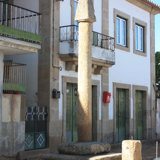Pelourinho de Águas Revés