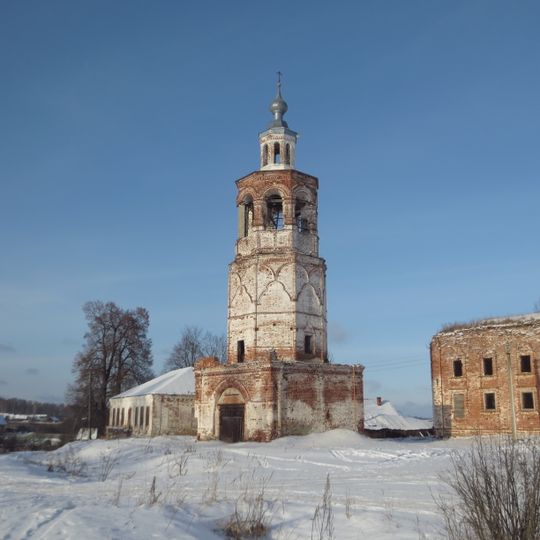 Колокольня