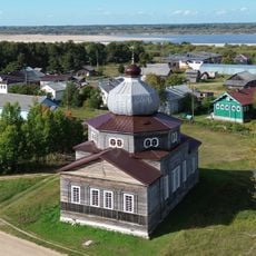 Church of the Holy Mandylion, Pogost