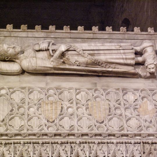 Tomb of James I of Aragon
