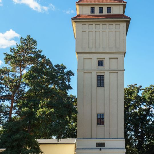 Wasserturm Belgern