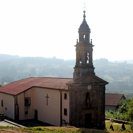 Iglesia de San Martín