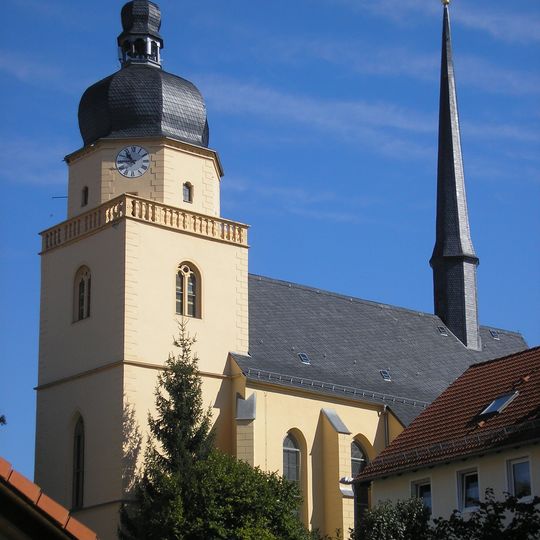 St.-Annen-Kirche Gößnitz