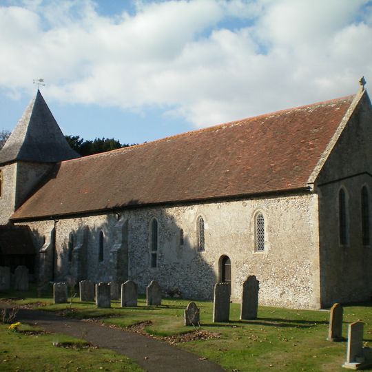 The Parish Church of St Nicholas
