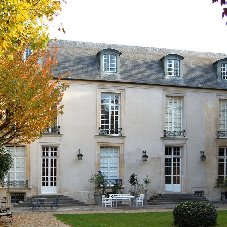Hôtel de Marle
