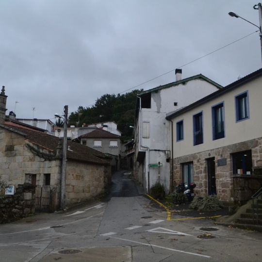 Ceboliño, Ourense