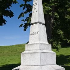 Battle memorial