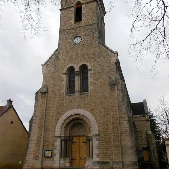 Église du Sacré-Cœur de la Bédugue