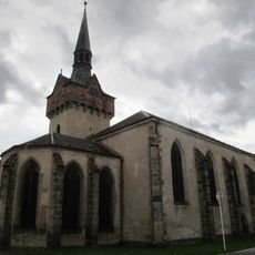 Kostel svaté Kateřiny Alexandrijské (Chrudim)