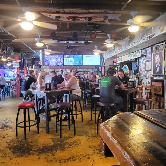 Sandbar Sports Grill
