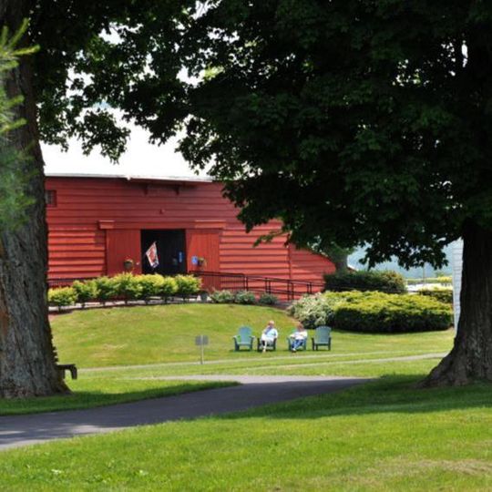 New York Power Authority Blenheim-Gilboa Visitors Center
