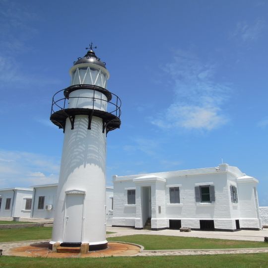 Yuwengdao Lighthouse
