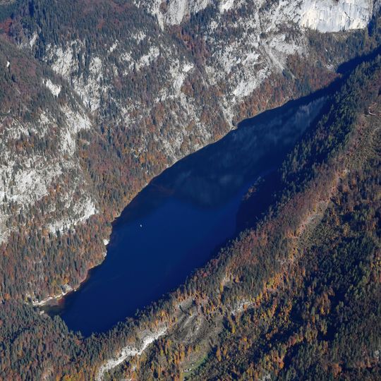 Lake Toplitz