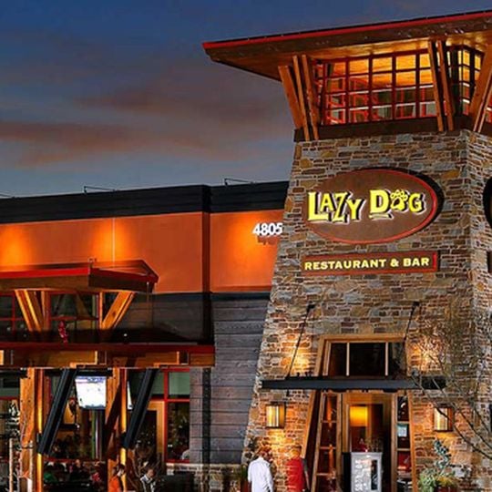 Lazy Dog Restaurant & Bar