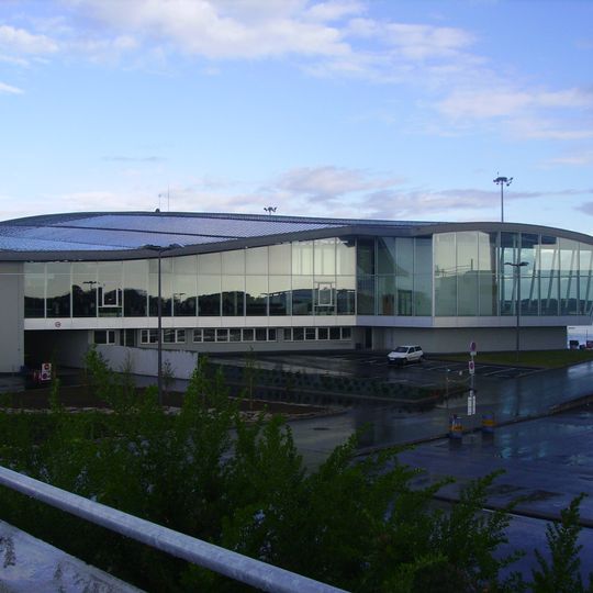 Brest Bretagne Airport