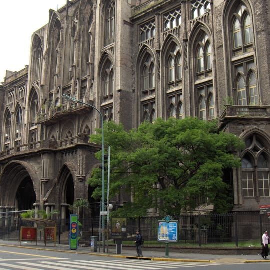 Museo de Ciencia y Técnica