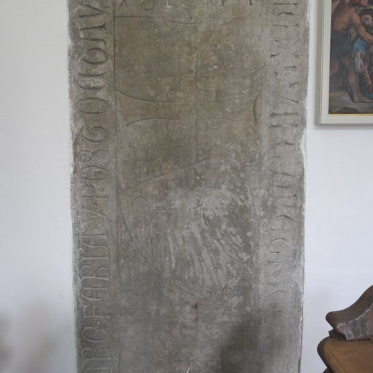 Grabmal Altmühlmünster 25 1/2 in Riedenburg