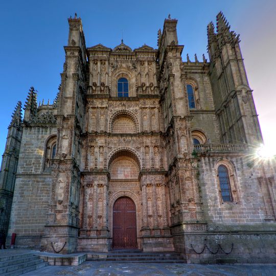 Cattedrale nuova di Plasencia