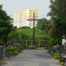 Cmentarz św. Józefa Bydgoszcz