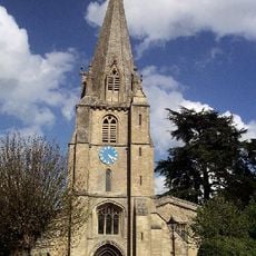 Church of St Mary,  Shipton-under-Wychwood