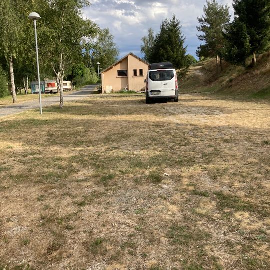 Camping Municipal Serverette