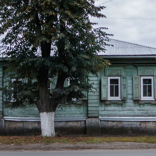 Главный дом