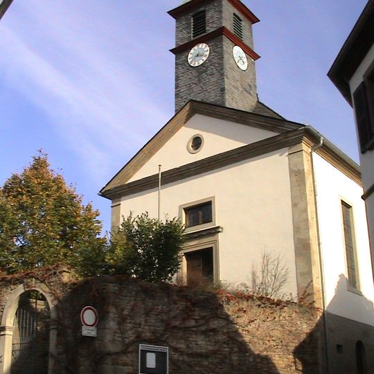 Kirche Callbach