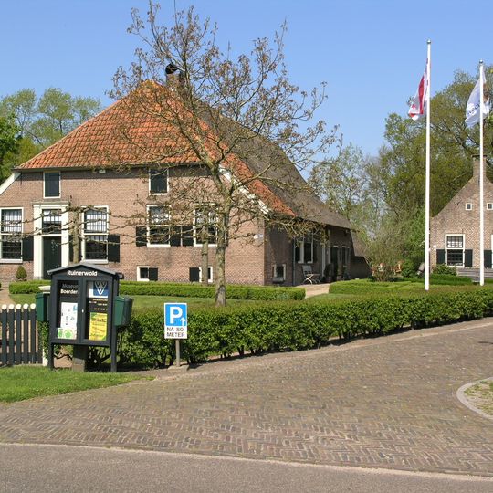 Dokter Larijweg 21, Ruinerwold