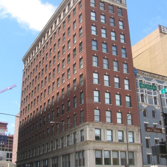 Crane Company Building