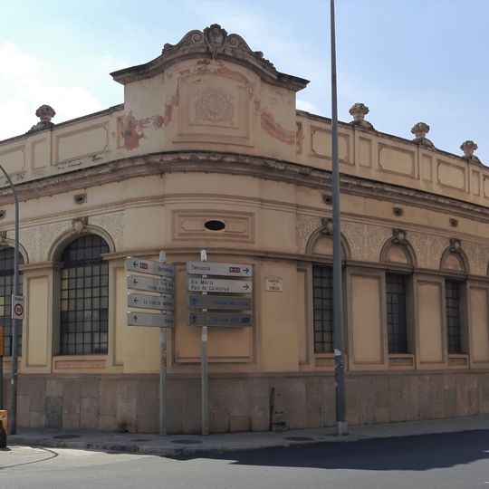 Despatx Camps Germans