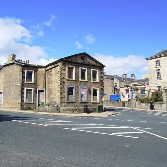 2 And 4, King Cross Street