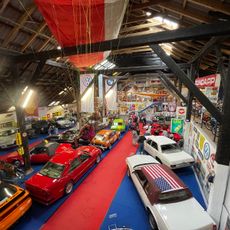 Automobil- und Spielzeugmuseum Nordsee