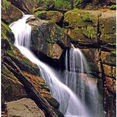 Vodopád Černého potoka