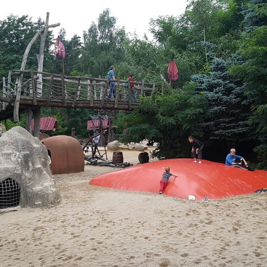 Die geheime Welt von Turisede