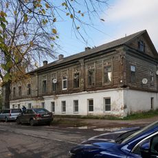 Pionerskaya Street, 3 (Novaya Ladoga)