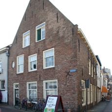 Vischstraat 18, Brielle